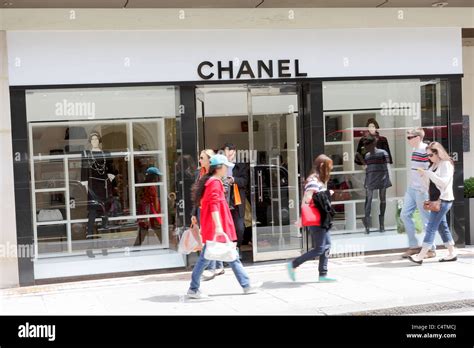 does chanel have outlet stores|chanel outlet store locations.